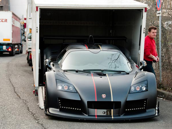 Gumpert покажет Apollo R и Apollo Enraged