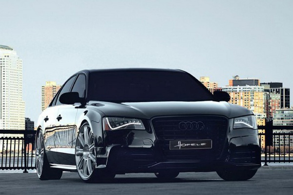 Audi SR8 от ателье Hofele Design 