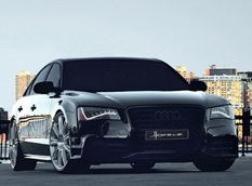 Audi SR8 от ателье Hofele Design