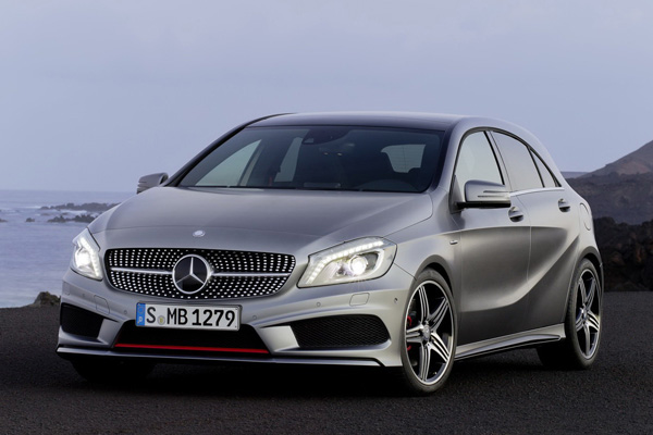 Mercedes-Benz A-Class – официальная премьера
