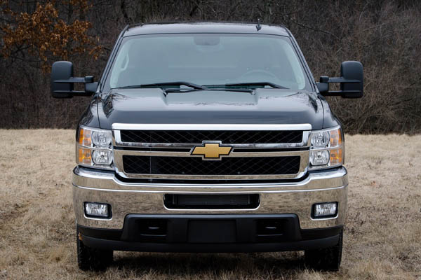 Chevrolet Silverado и GMC Sierra 2013 года