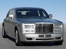 Rolls-Royce обновил серию Phantom