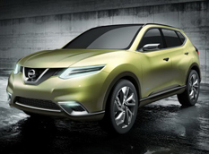 Nissan Hi-Cross – новый концепт Женевы