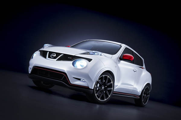 Nissan Juke Nismo пойдет в серию