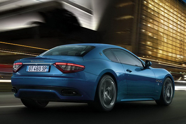 Maserati GranTurismo и GranCabrio Sport 2013