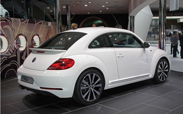 Пакет R-Line для Volkswagen Beetle и Passat