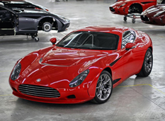 AC 378 GT Zagato - итальяно-британский суперкар