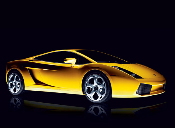 Новые данные о преемнике Lamborghini Gallardo