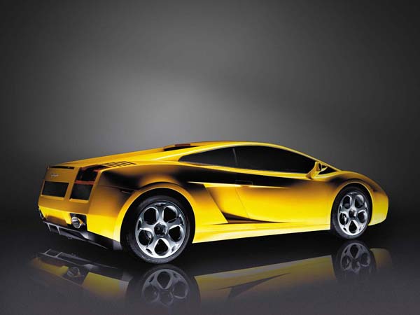 Новые данные о преемнике Lamborghini Gallardo