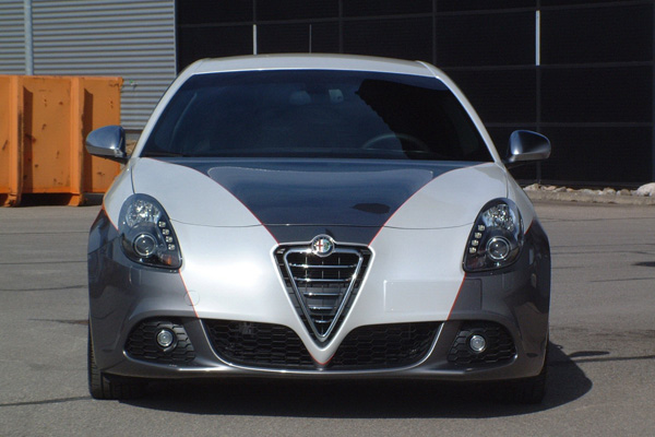 Auto Avio Costruzioni Alfa Romeo Giulietta