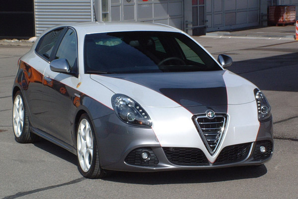 Auto Avio Costruzioni Alfa Romeo Giulietta