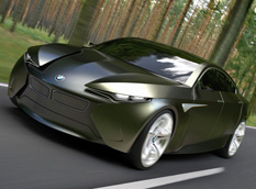 Испанский дизайнер создал концепт BMW i-FD