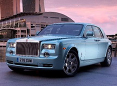 Электрического Rolls-Royce Phantom пока не будет
