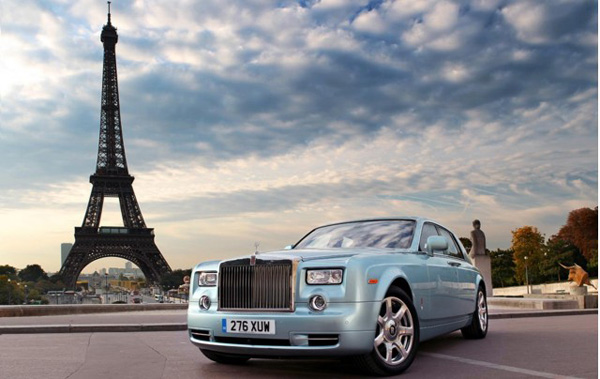 Электрического Rolls-Royce Phantom пока не будет