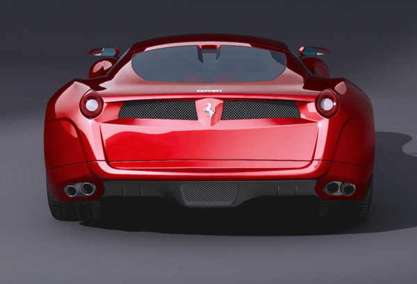 В этом году Ferrari F70 покажут только VIP-персонам