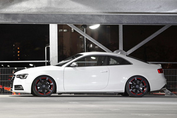 Senner Tuning «зарядил» Audi S5 Coupe 