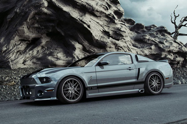 Ford Mustang KONQUISTADOR от Reifen Koch 