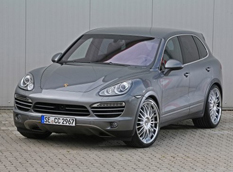 Porsche Cayenne II от Schmidt Revolution