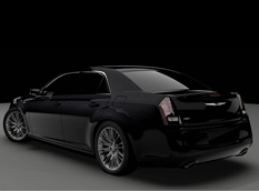 Chrysler 300S Limited Edition от Джона Варватоса