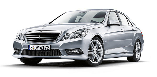 Новые данные о рестайлинге Mercedes-Benz E-Class