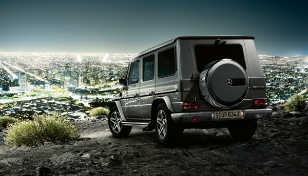 Mercedes-Benz готовит G63 AMG и G65 AMG