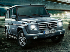 Mercedes-Benz готовит G63 AMG и G65 AMG