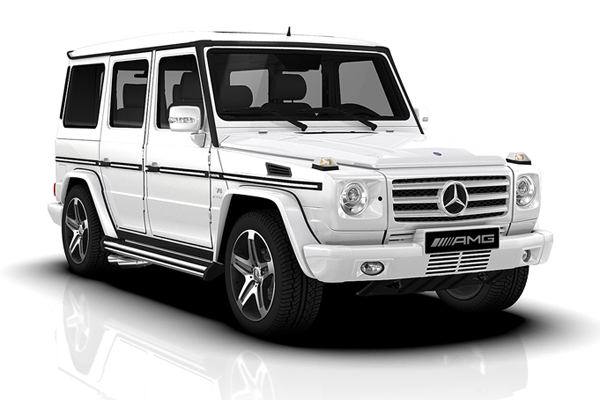 Mercedes-Benz готовит G63 AMG и G65 AMG