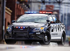 Опубликованы данные экономичности Ford Interceptor