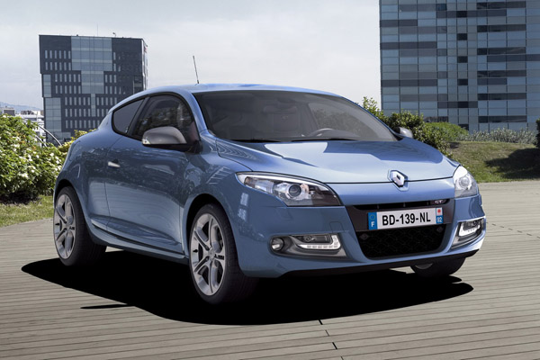 Объявлены цены на Renault Megane 2012