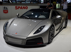 GTA Spano - новые детали и подробности