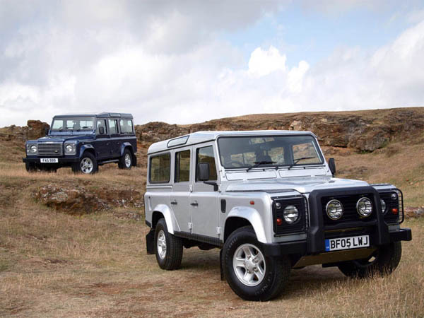 Следующий Land Rover Defender станет доступнее