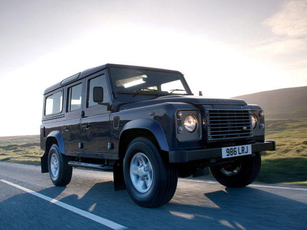 Следующий Land Rover Defender станет доступнее