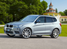 Hartge добавил прыткости BMW X3 xDrive35d