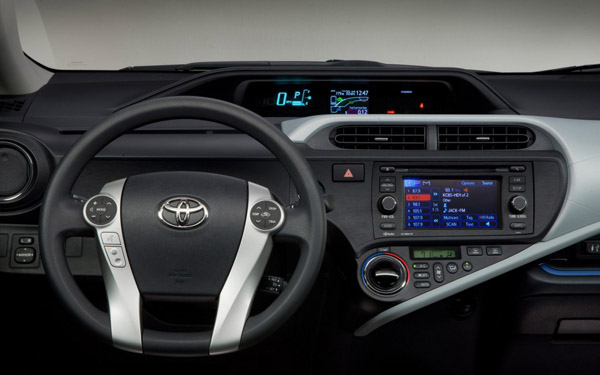 Toyota не планирует увеличивать производство Prius