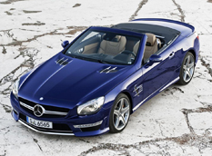 Mercedes-Benz презентовал SL65 AMG 2013