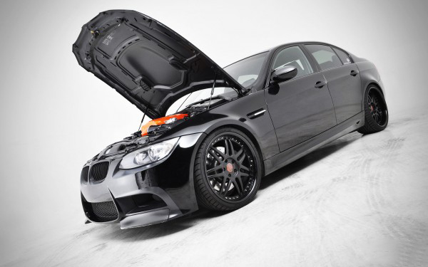 BMW M3 E90 от VF Engineering и EAS  