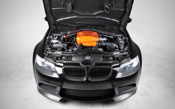 BMW M3 E90 от VF Engineering и EAS  