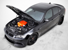 BMW M3 E90 от VF Engineering и EAS