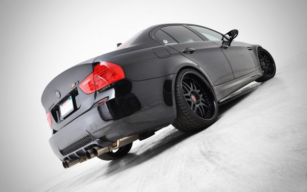 BMW M3 E90 от VF Engineering и EAS  