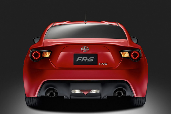 В США Scion FR-S обойдется минимум в 24 200 $