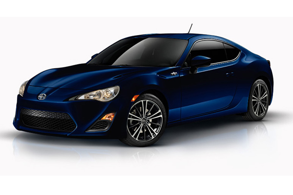 В США Scion FR-S обойдется минимум в 24 200 $