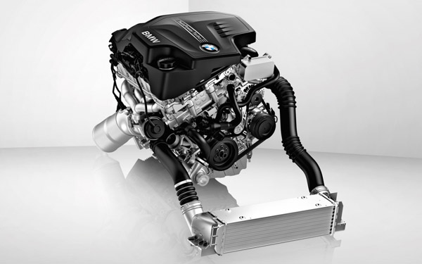 Расход топлива BMW 328i 2012 увеличен