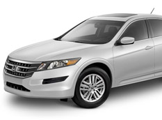 Обновленный Honda CrossTour покажут в Нью-Йорке