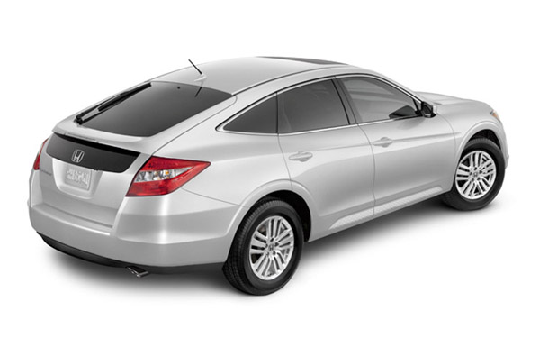 Обновленный Honda CrossTour покажут в Нью-Йорке