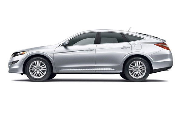 Обновленный Honda CrossTour покажут в Нью-Йорке