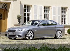 Hartge добавил резвости BMW 525d