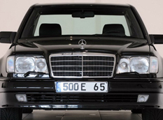 Brabus выставил на продажу Mercedes-Benz 6.5 W124