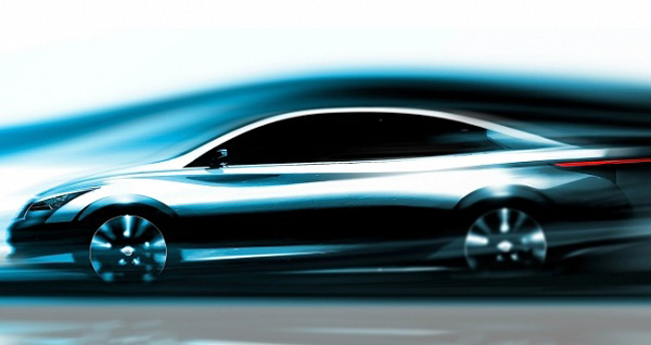 В апреле Infiniti покажет свой первый электромобиль 