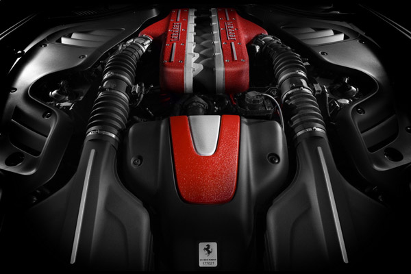 Двигатели Ferrari V12 могут уйти в историю