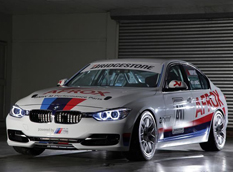 ADF Motorsport построил болид на базе BMW 335i